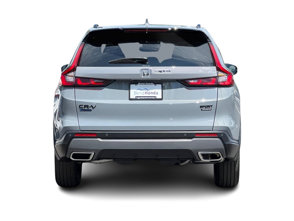 Thumbnail: 2026 Honda CR-V - 5