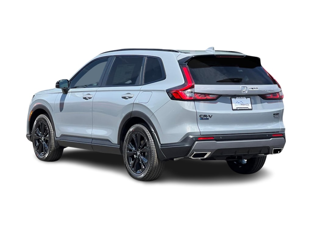 Thumbnail: 2026 Honda CR-V - 4