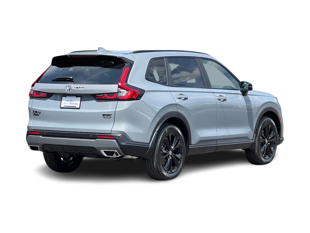 Thumbnail: 2026 Honda CR-V - 17