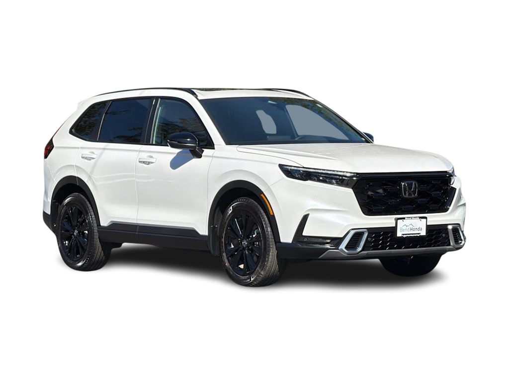 Thumbnail: 2026 Honda CR-V - 20
