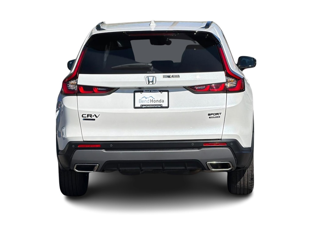Thumbnail: 2026 Honda CR-V - 5
