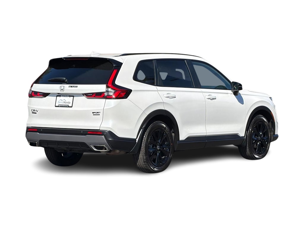 Thumbnail: 2026 Honda CR-V - 18