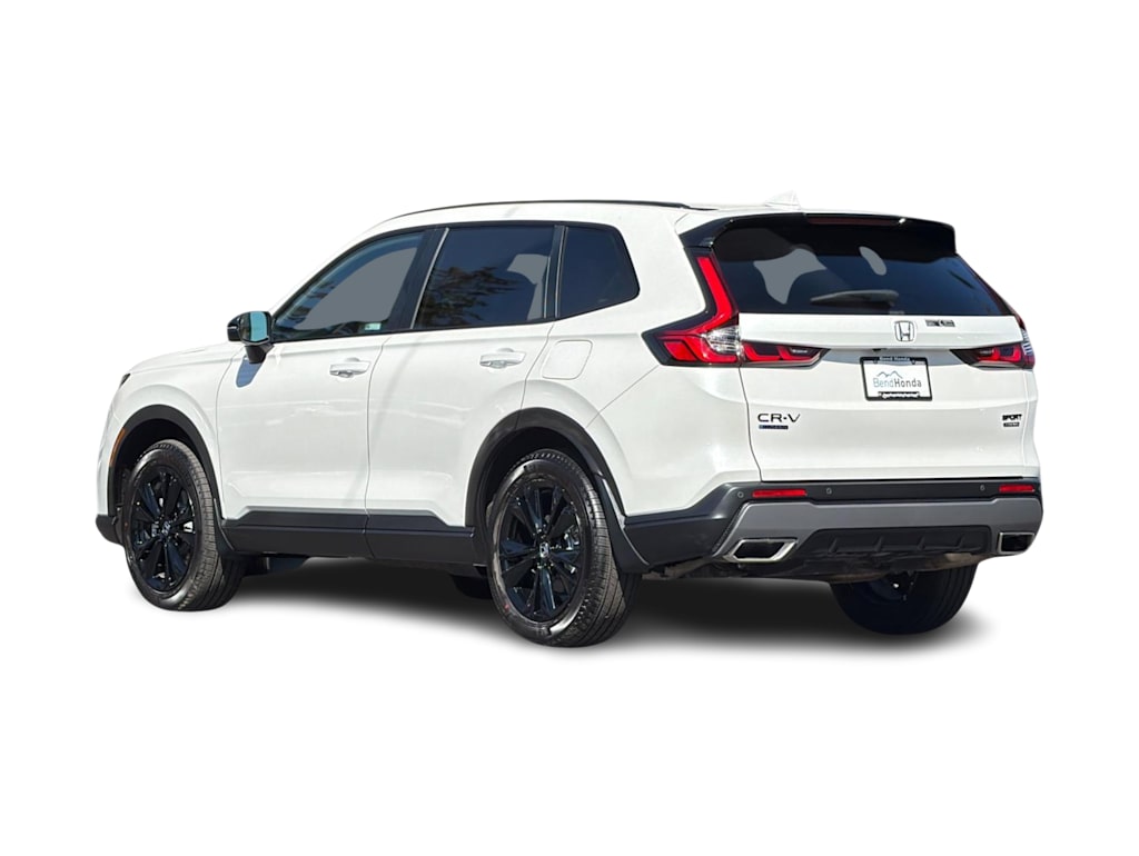 Thumbnail: 2026 Honda CR-V - 4