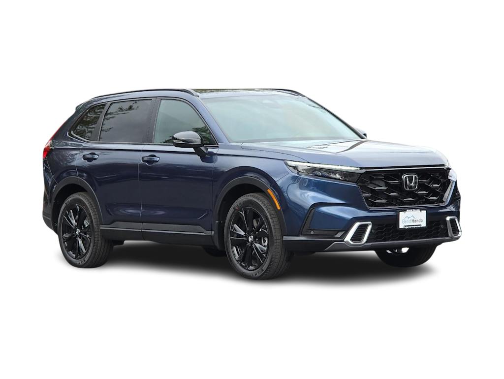 Thumbnail: 2026 Honda CR-V - 18