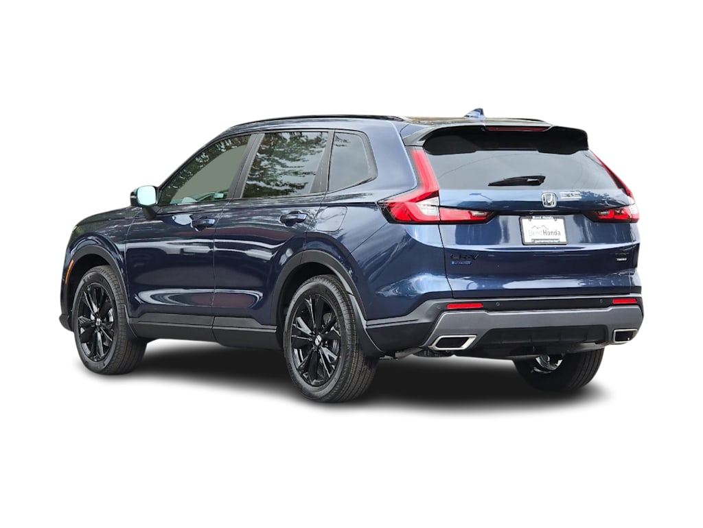 Thumbnail: 2026 Honda CR-V - 4