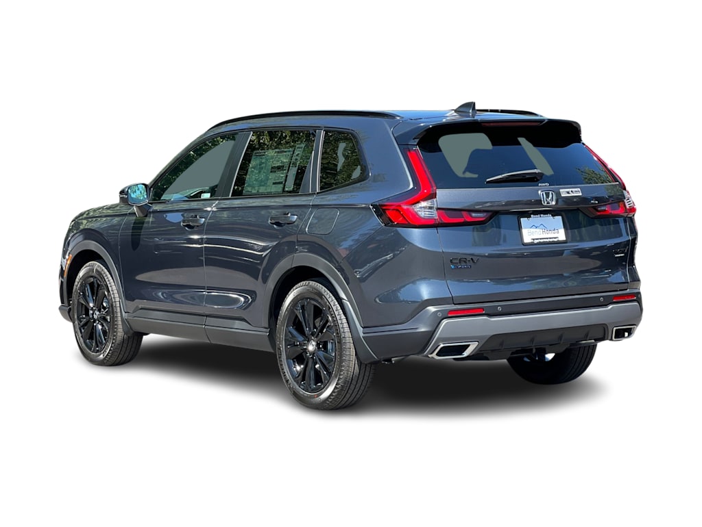 Thumbnail: 2026 Honda CR-V - 3