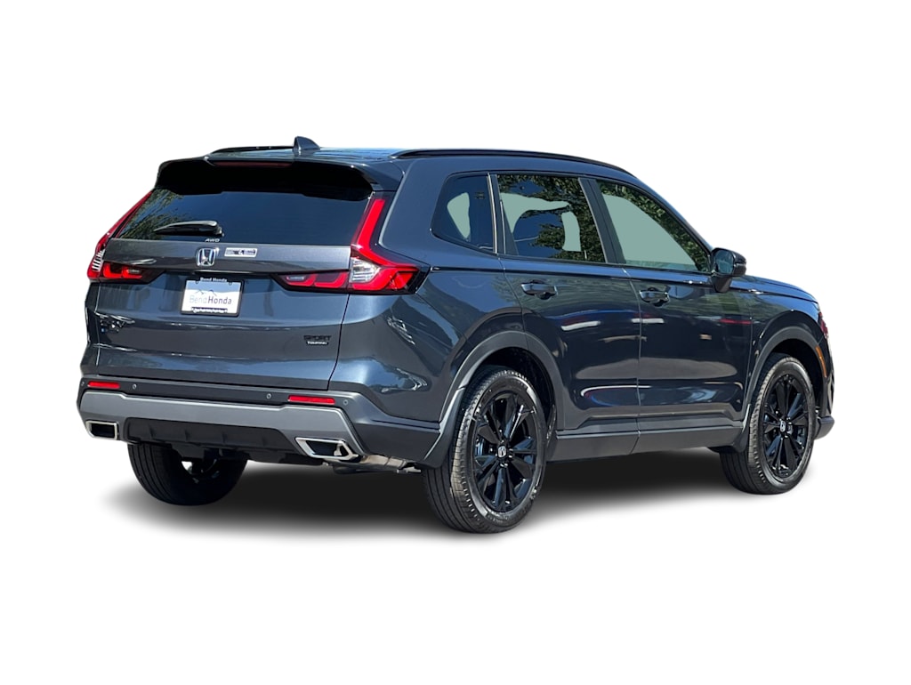 Thumbnail: 2026 Honda CR-V - 8