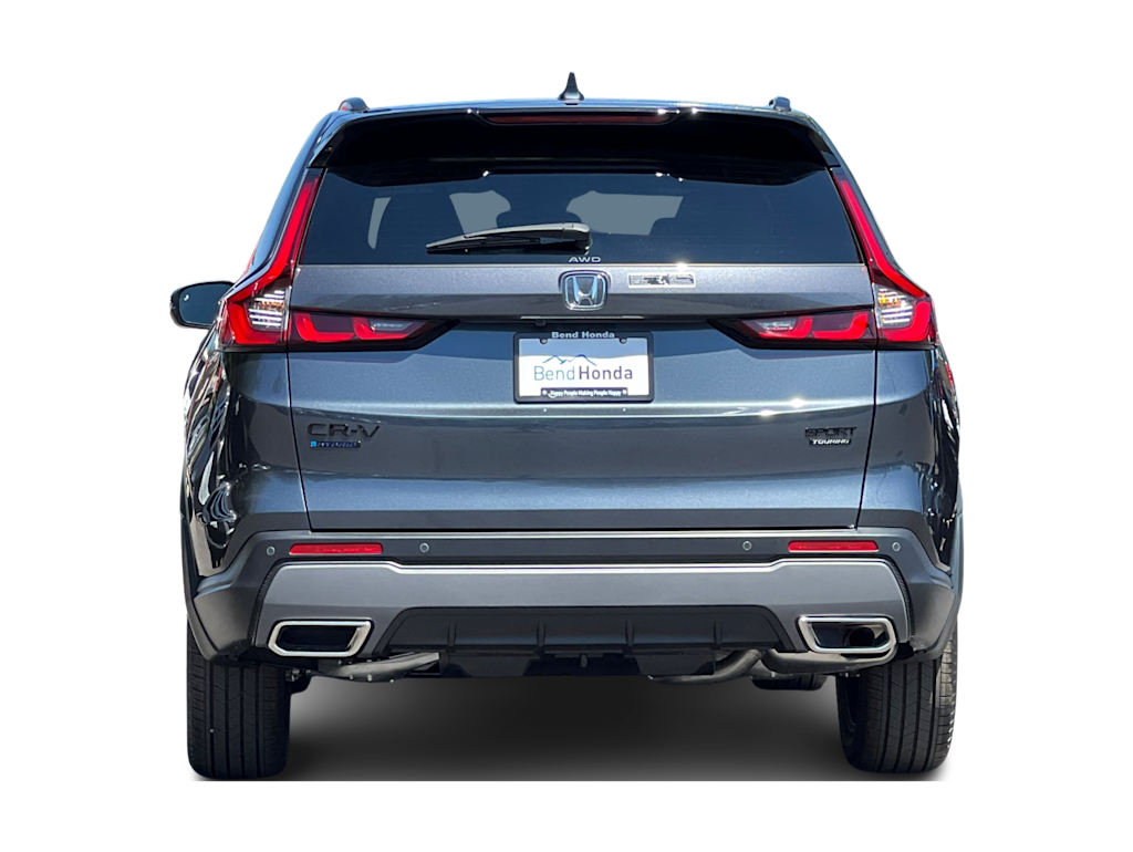 Thumbnail: 2026 Honda CR-V - 4