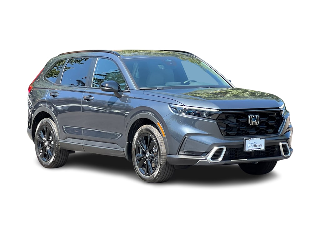 Thumbnail: 2026 Honda CR-V - 10