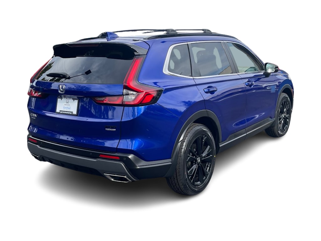 Thumbnail: 2025 Honda CR-V - 13