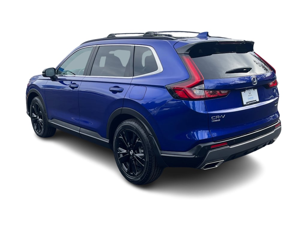 Thumbnail: 2025 Honda CR-V - 4
