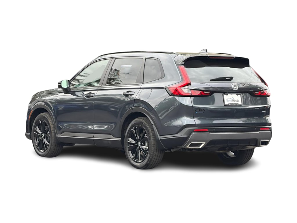 Thumbnail: 2026 Honda CR-V - 4