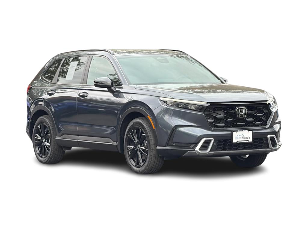 Thumbnail: 2026 Honda CR-V - 20