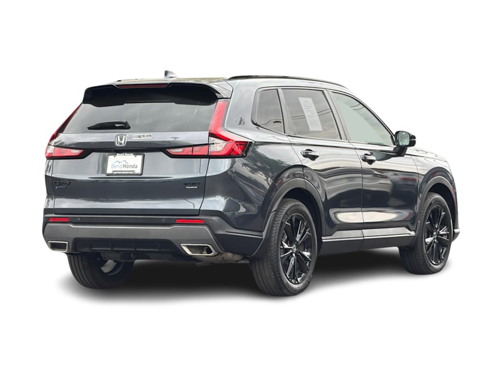 Thumbnail: 2026 Honda CR-V - 18