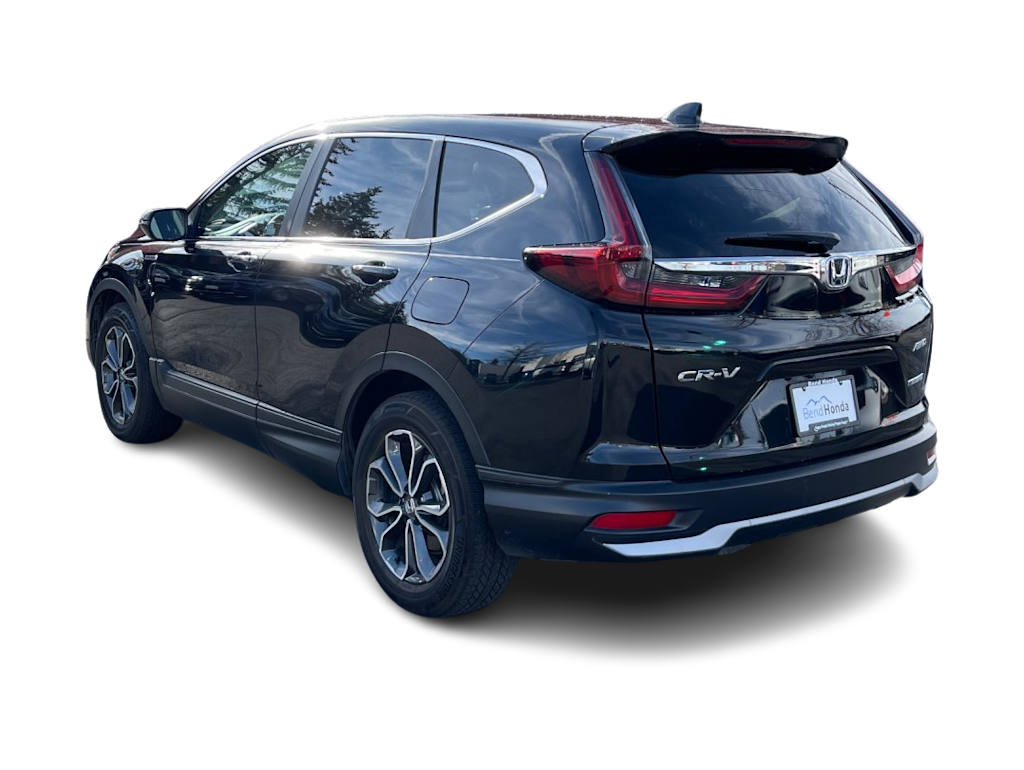 Thumbnail: 2020 Honda CR-V - 4