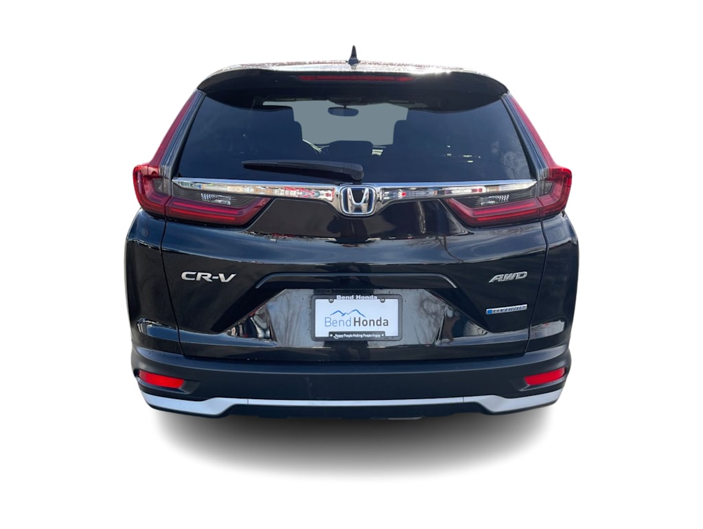 Thumbnail: 2020 Honda CR-V - 5