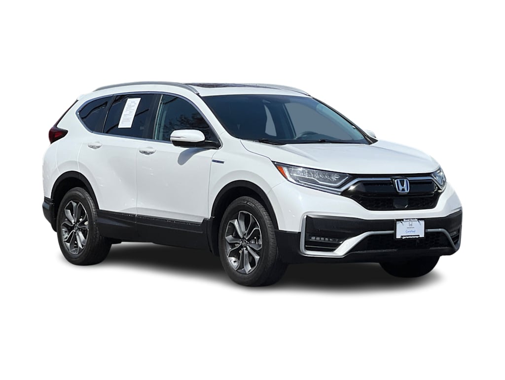 2021 Honda CR-V EX 8