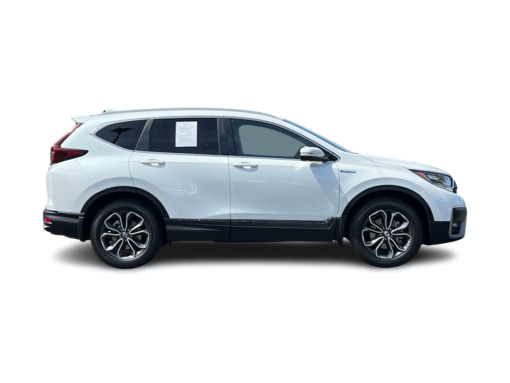 2021 Honda CR-V EX 9