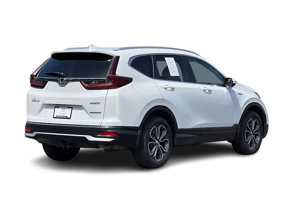 2021 Honda CR-V EX 10