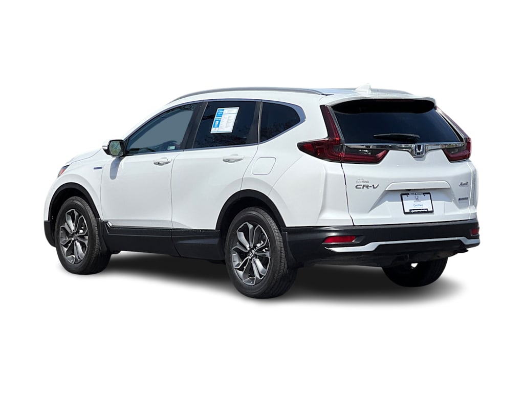 2021 Honda CR-V EX 3