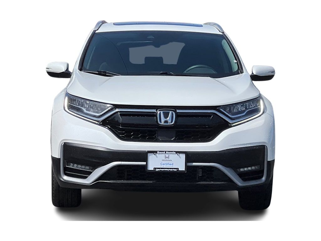 2021 Honda CR-V EX 5