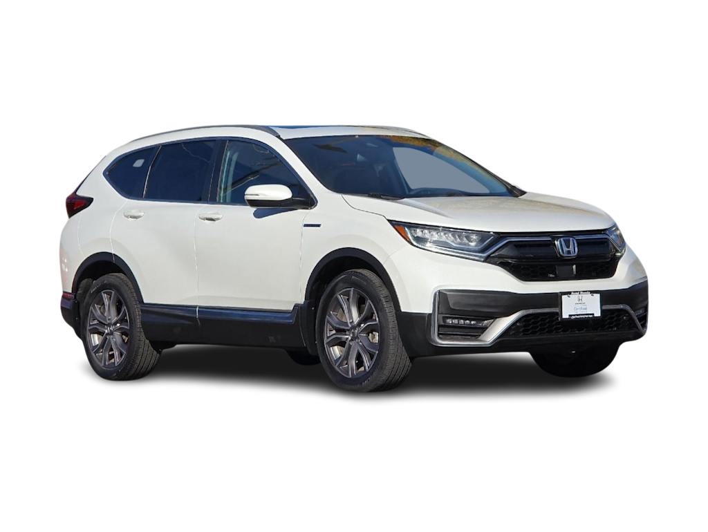 Thumbnail: 2021 Honda CR-V - 20