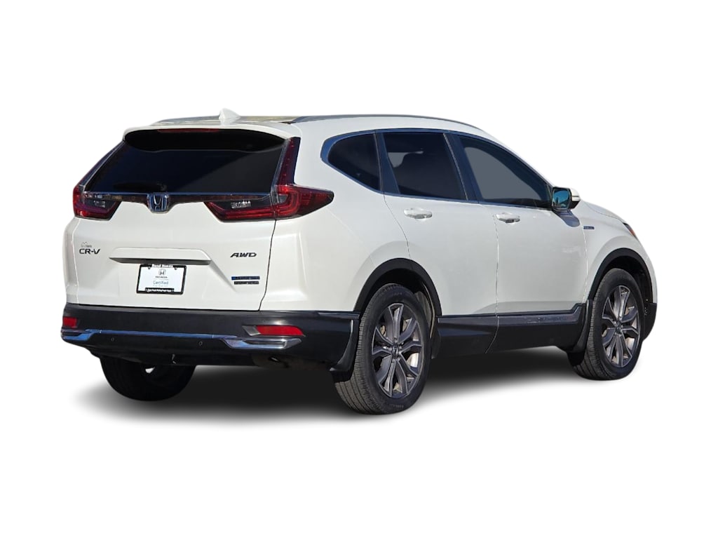 Thumbnail: 2021 Honda CR-V - 18