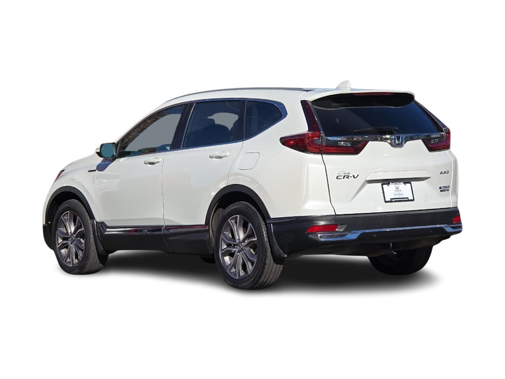 Thumbnail: 2021 Honda CR-V - 4