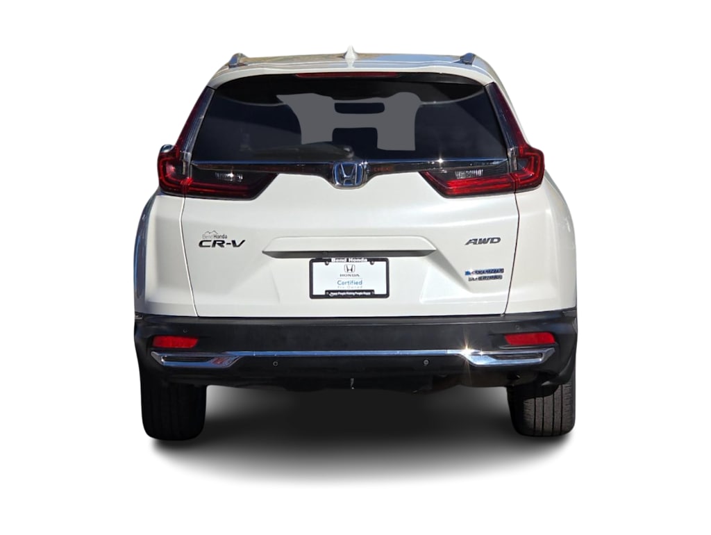 Thumbnail: 2021 Honda CR-V - 5