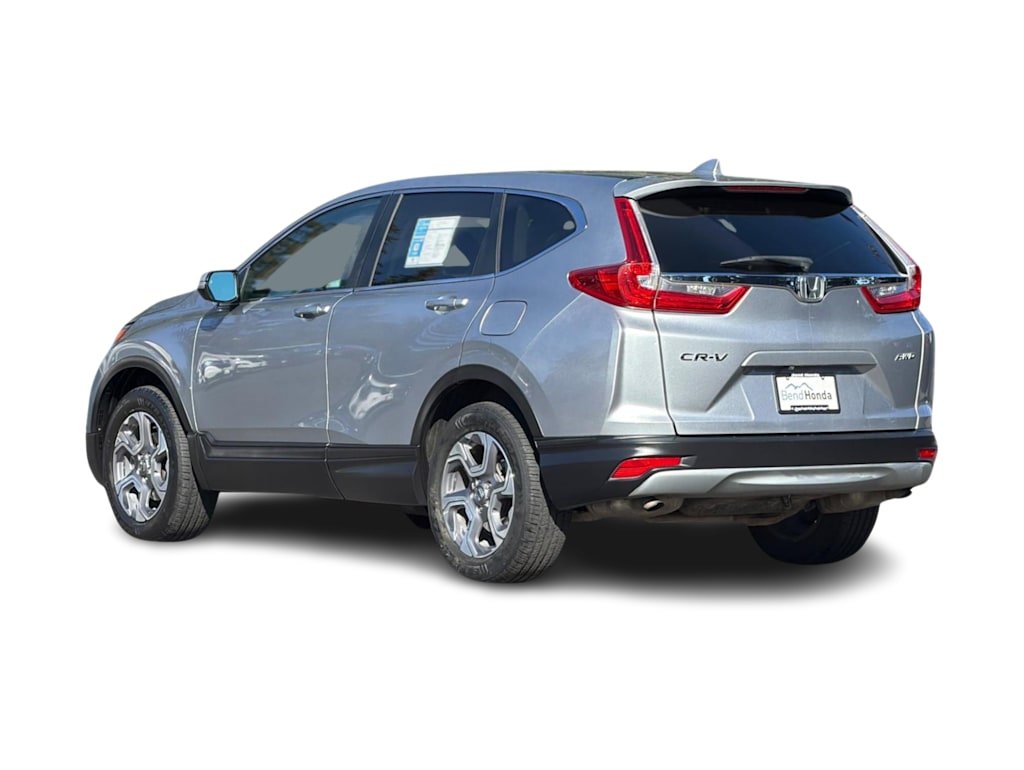 Thumbnail: 2018 Honda CR-V - 4