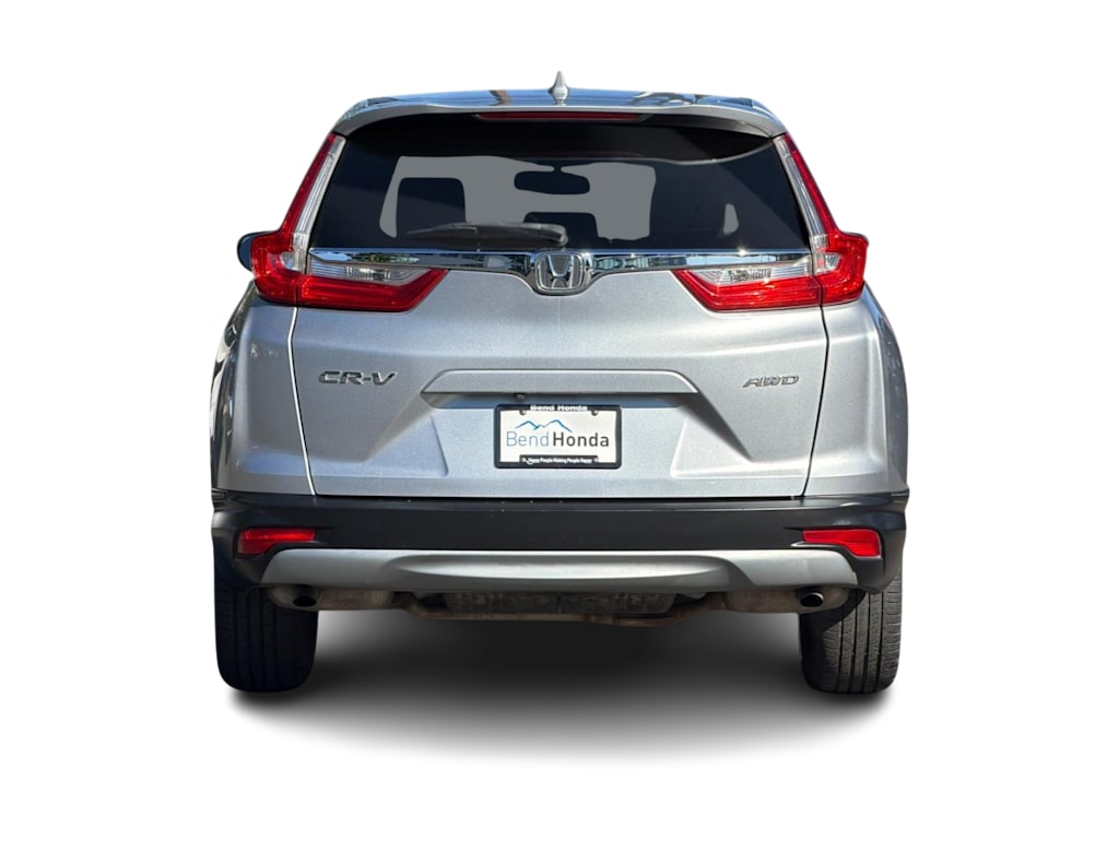 Thumbnail: 2018 Honda CR-V - 5