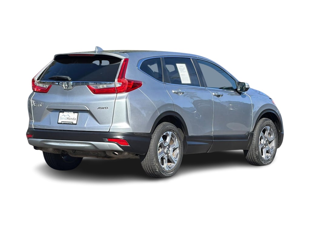 Thumbnail: 2018 Honda CR-V - 18