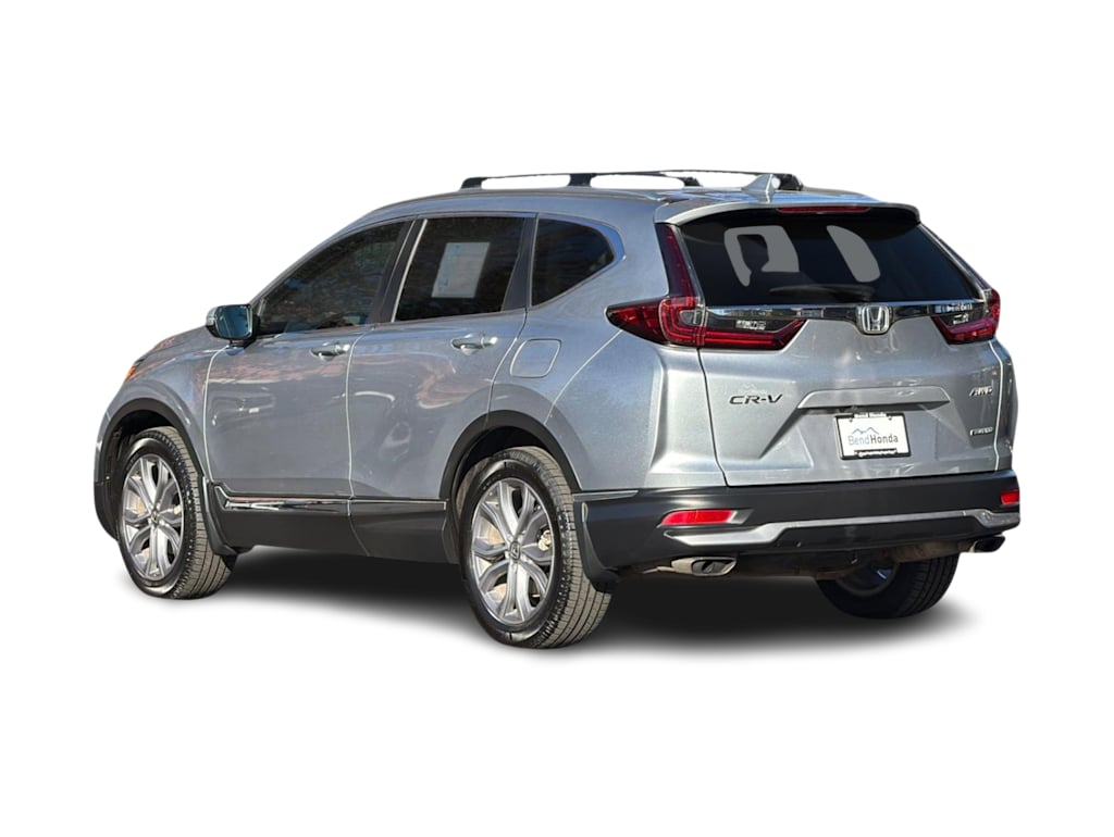 Thumbnail: 2020 Honda CR-V - 4