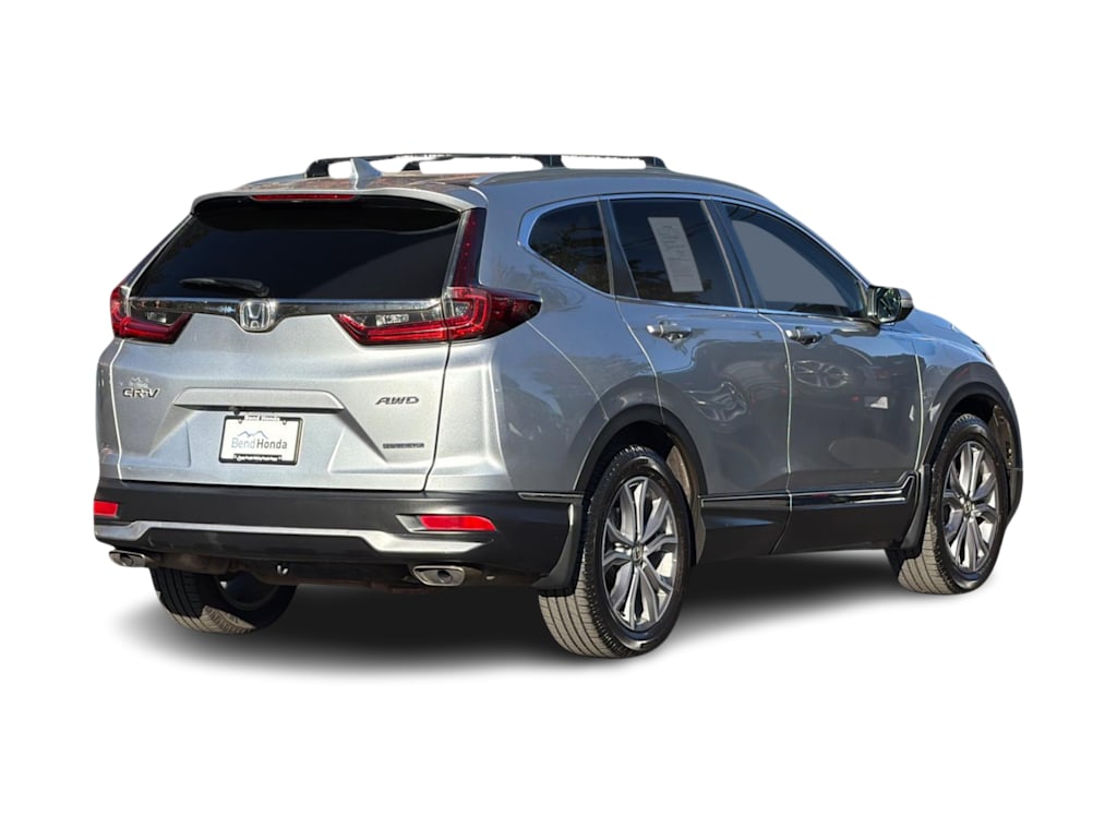 Thumbnail: 2020 Honda CR-V - 18