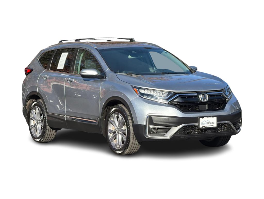 Thumbnail: 2020 Honda CR-V - 20