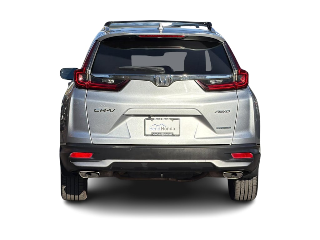 Thumbnail: 2020 Honda CR-V - 5