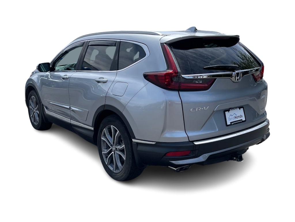 Thumbnail: 2020 Honda CR-V - 4