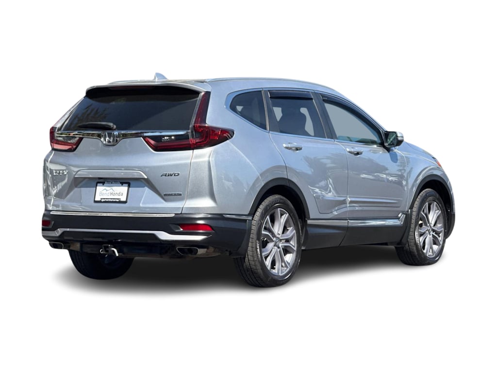 Thumbnail: 2020 Honda CR-V - 17