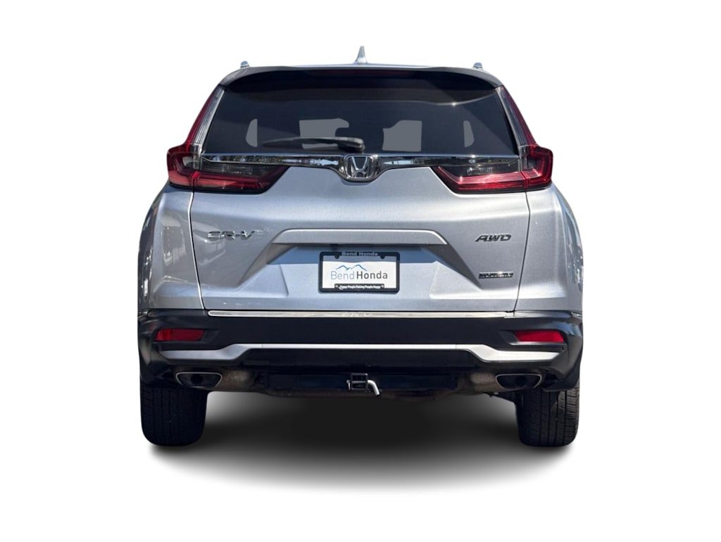 Thumbnail: 2020 Honda CR-V - 5