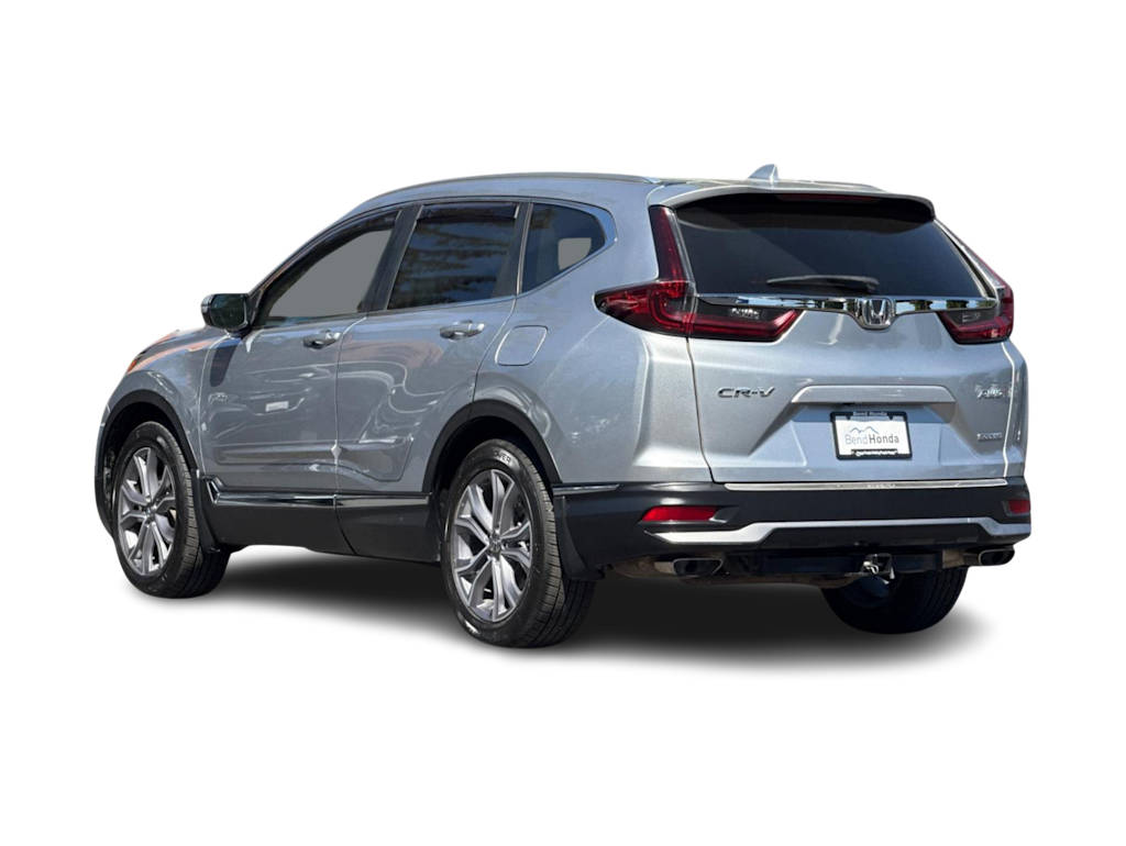 Thumbnail: 2020 Honda CR-V - 4