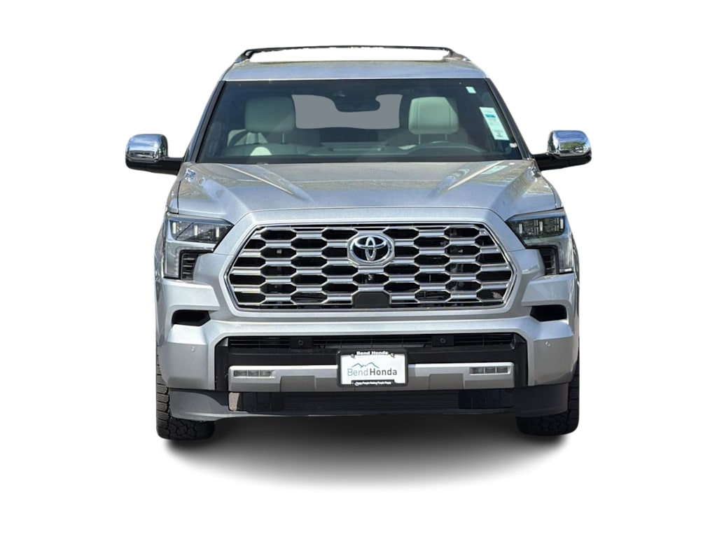 Thumbnail: 2023 Toyota Sequoia - 6