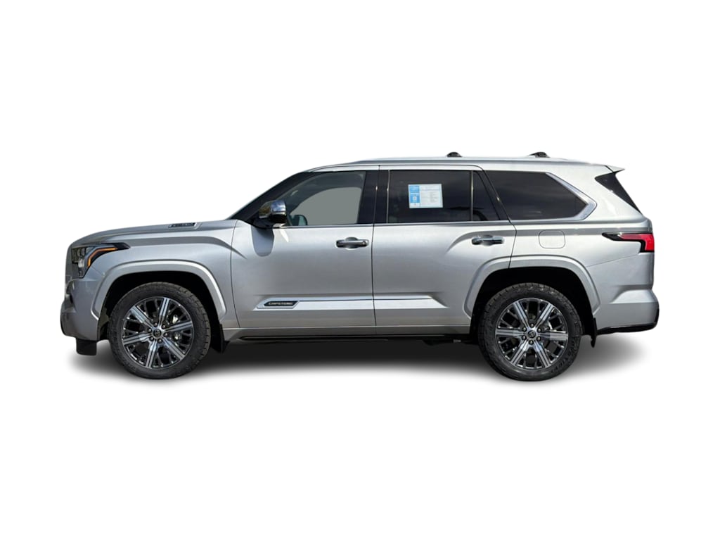 Thumbnail: 2023 Toyota Sequoia - 3