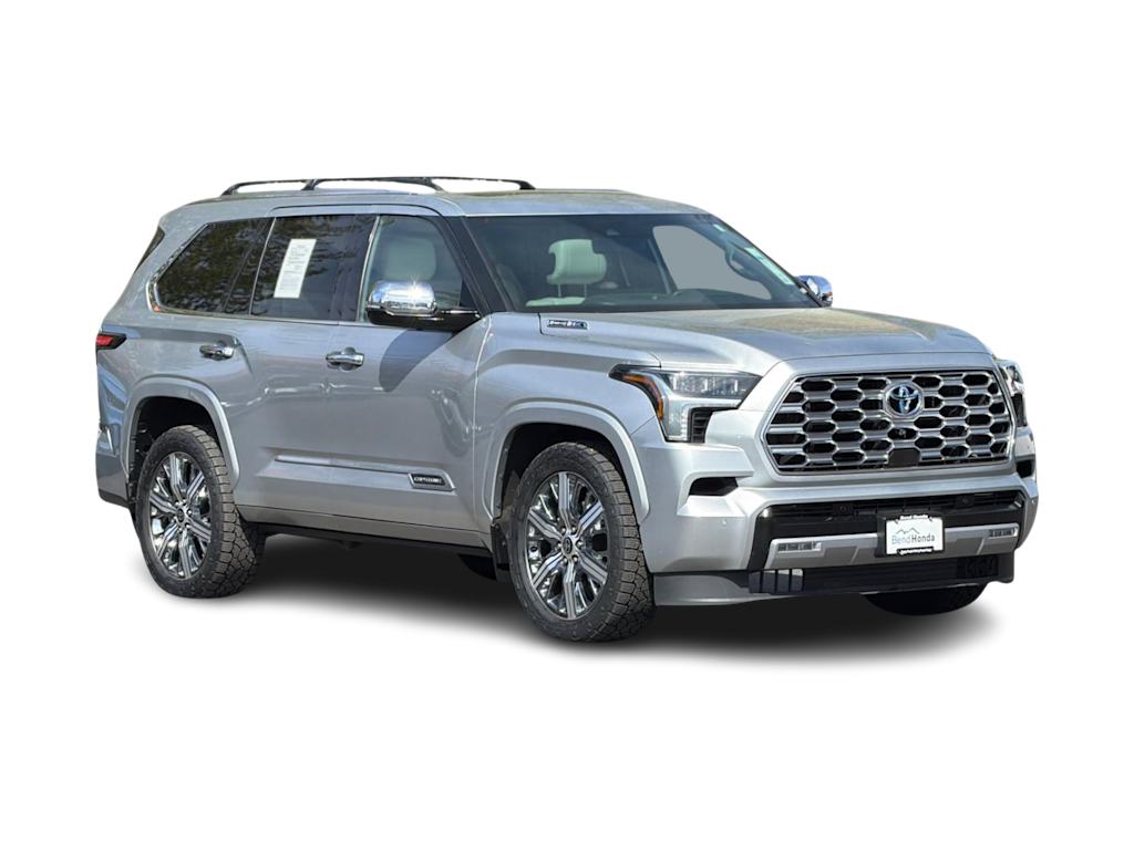 Thumbnail: 2023 Toyota Sequoia - 20