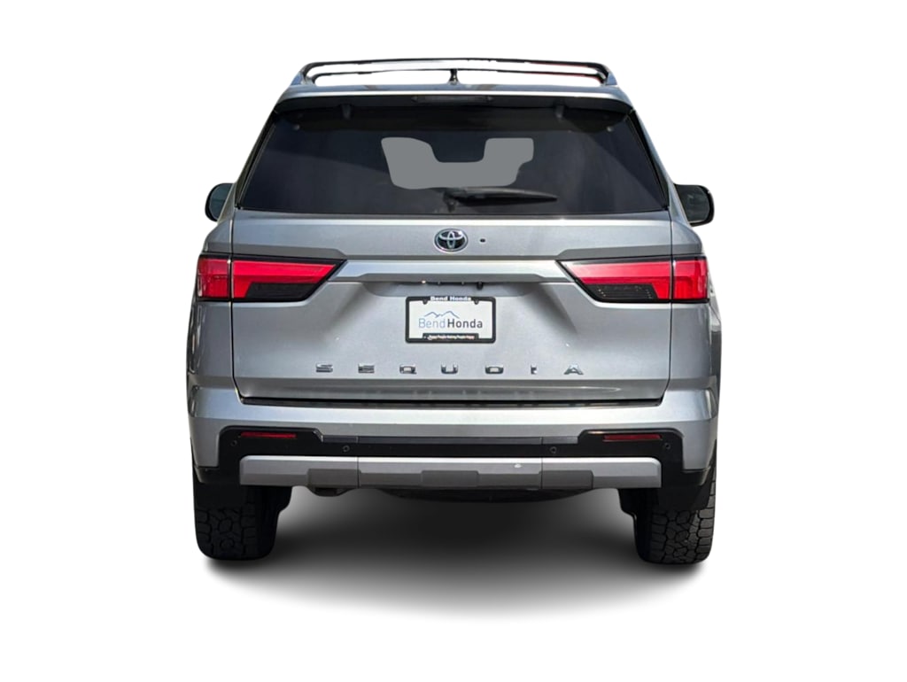 Thumbnail: 2023 Toyota Sequoia - 5
