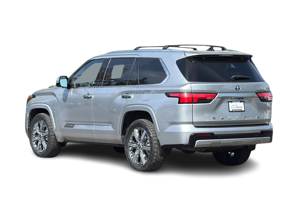 Thumbnail: 2023 Toyota Sequoia - 4