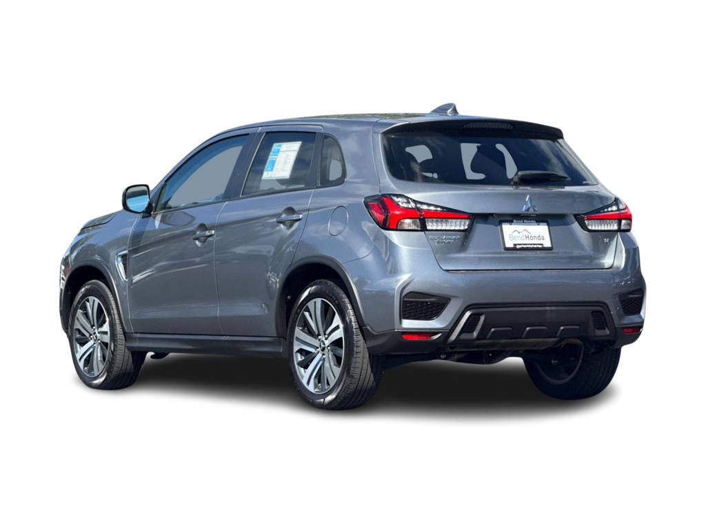 Thumbnail: 2024 Mitsubishi Outlander Sport - 4