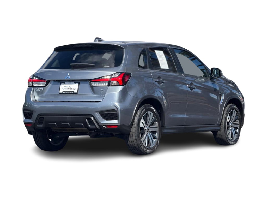 Thumbnail: 2024 Mitsubishi Outlander Sport - 18