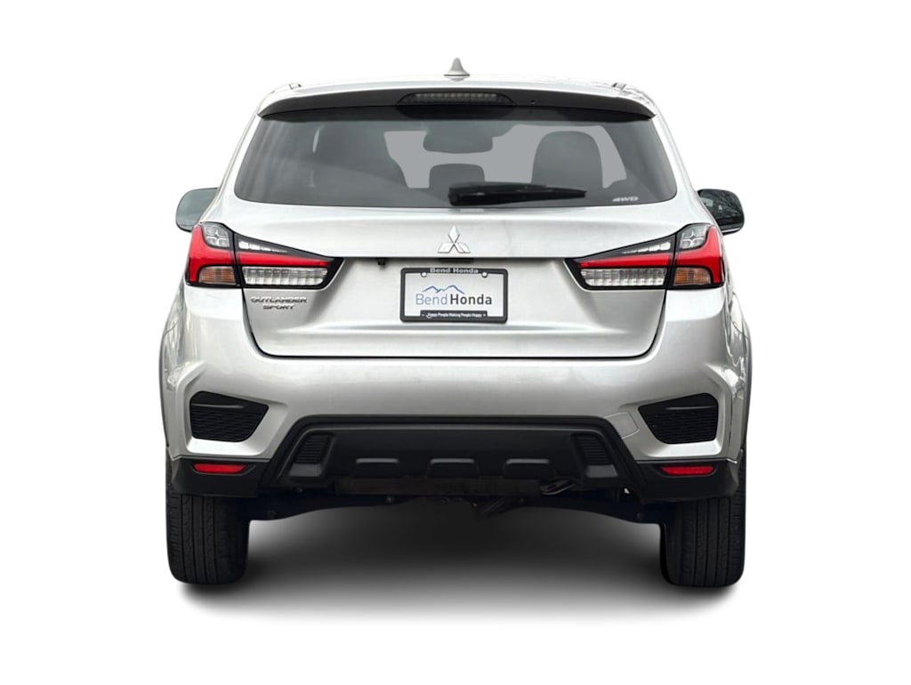 Thumbnail: 2024 Mitsubishi Outlander Sport - 5