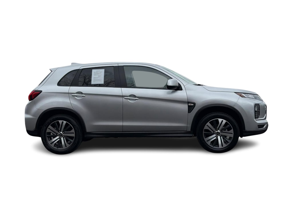 Thumbnail: 2024 Mitsubishi Outlander Sport - 18