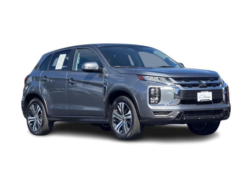 Thumbnail: 2025 Mitsubishi Outlander Sport - 19
